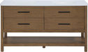 Oakwell - Bathroom Vanity - Simple Home Plus