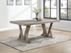 Cornelia - Rectangular Dining Table - Coastal Gray - Simple Home Plus