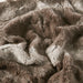 Zuri - Oversized Throw - Brown - Simple Home Plus