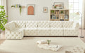 Tuft - 6 Piece Modular Sectional - Simple Home Plus