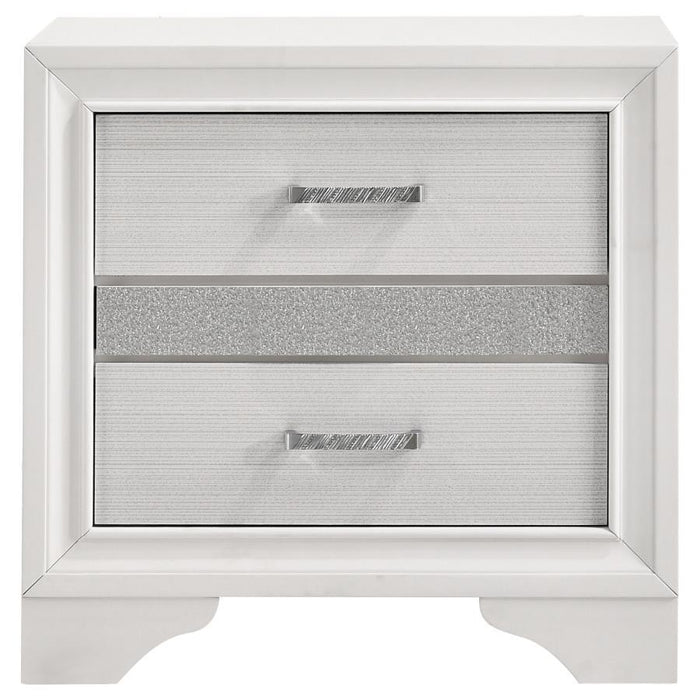 Miranda - Storage Bedroom Set - Simple Home Plus