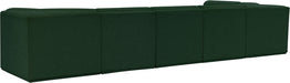 Ollie - 6 Piece Modular Sectional - Simple Home Plus