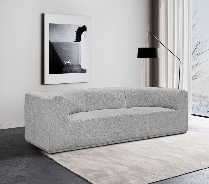 Ollie - 3 Seat Modular Sofa - Simple Home Plus