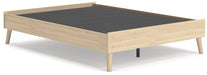 Cabinella - Platform Bed - Simple Home Plus