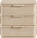 Tiberio - Oak Veneer And Solid Wood Nightstand - Simple Home Plus
