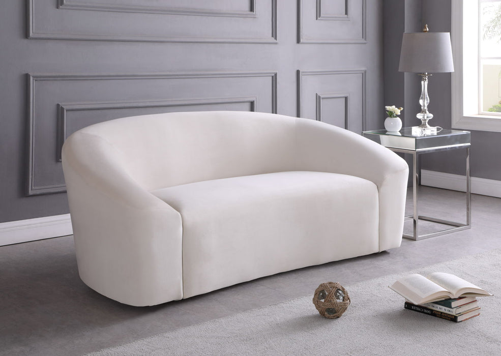 Riley - Loveseat - Simple Home Plus