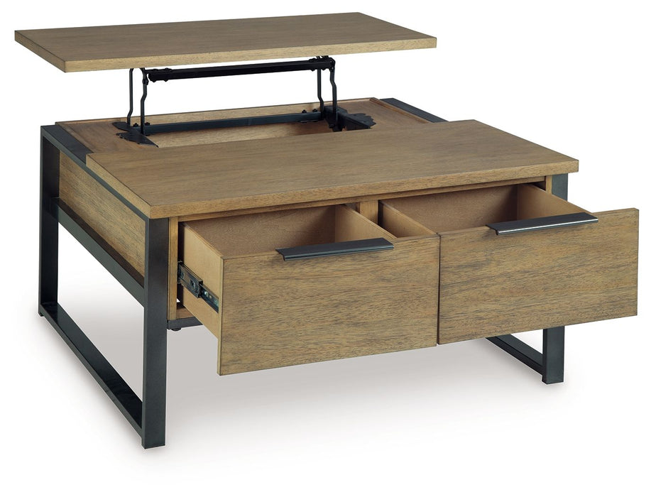 Montia - Table - Simple Home Plus