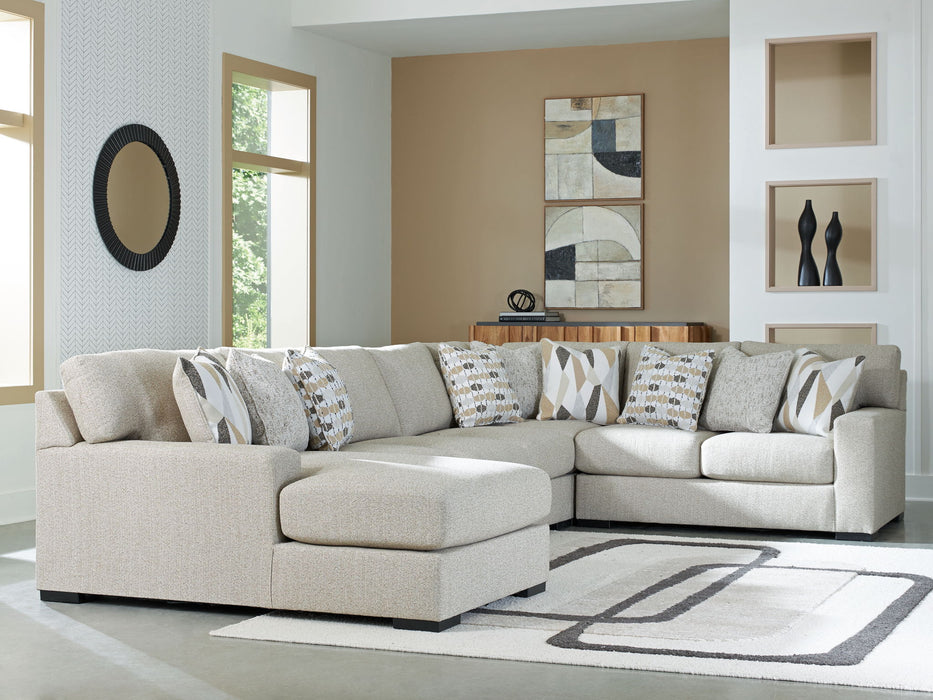 LaureLGrove - Sectional - Simple Home Plus