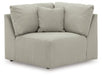 Next-Gen Gaucho - Wedge - Gray - Simple Home Plus