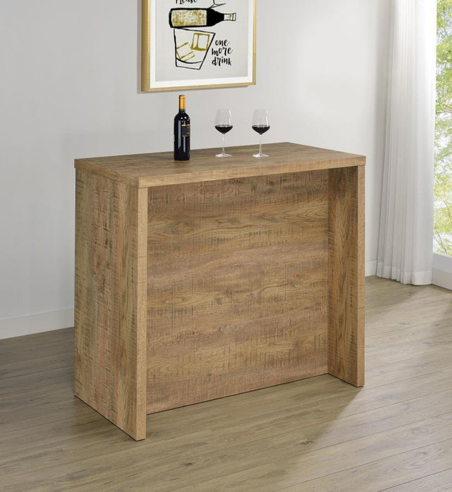 Topanga - Engineered Wood Freestanding Home Bar - Simple Home Plus