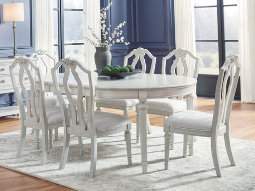 Montelaine - Dining Room Extension Table Set - Simple Home Plus