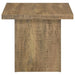 Devar - Square Engineered Wood Table - Simple Home Plus