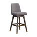Amelia - Swivel Bar Stool - Simple Home Plus