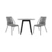 Kylie And Clip - Outdoor Patio Dining Set - Simple Home Plus