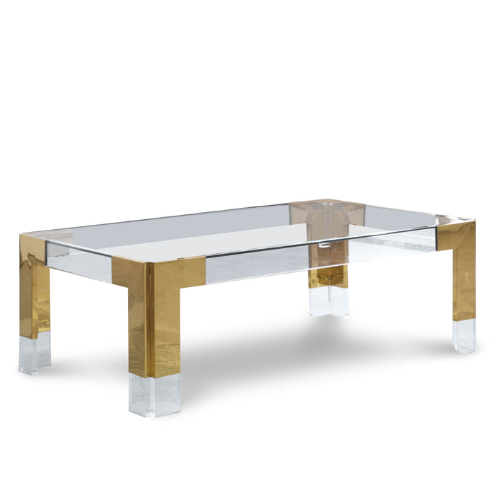 Casper - Coffee Table - Simple Home Plus