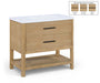 Oakwell - Bathroom Vanity - Simple Home Plus