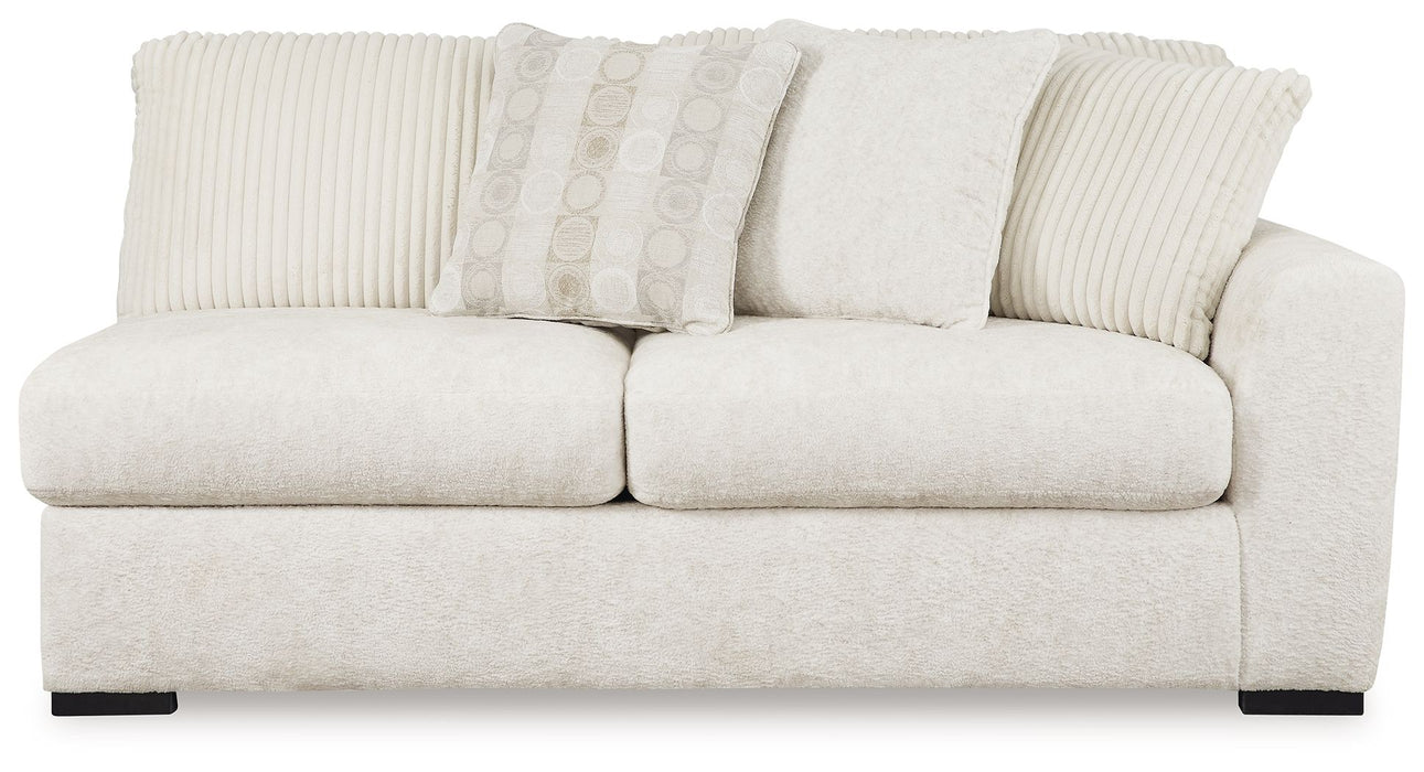 Chessington - Raf Sofa - Ivory - Simple Home Plus