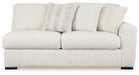 Chessington - Raf Sofa - Ivory - Simple Home Plus