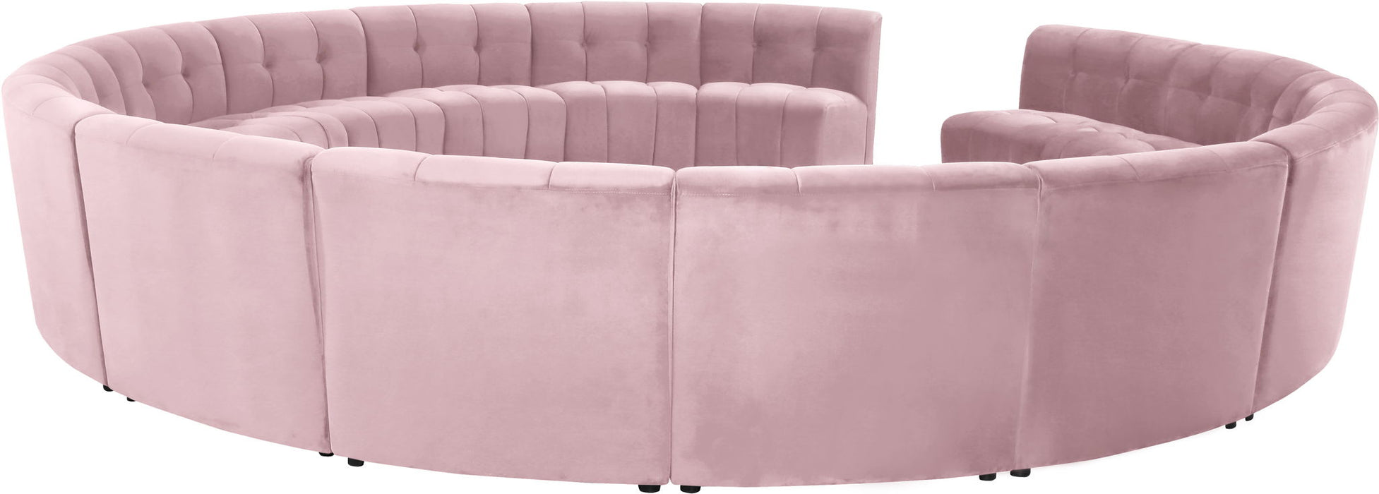 Limitless - 15 Pc. Modular Sectional - Simple Home Plus