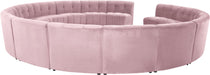 Limitless - 15 Pc. Modular Sectional - Simple Home Plus