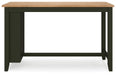 Gesthaven - Rectangular Dining Room Counter Table - Simple Home Plus