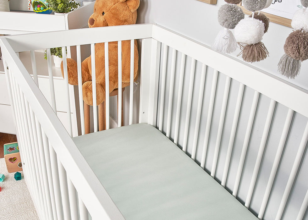 Hyper-Wool Performance - Crib Sheet - Simple Home Plus