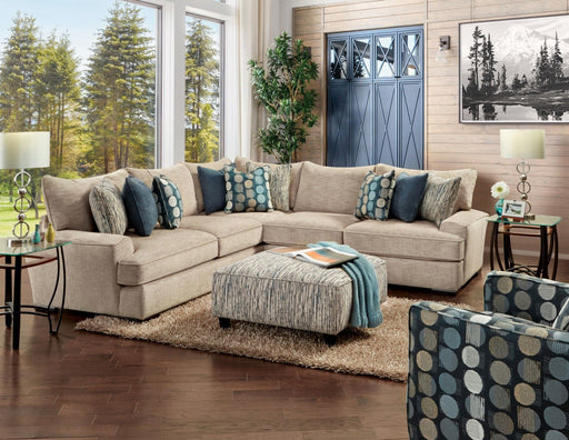 Eastleigh - Sectional - Simple Home Plus