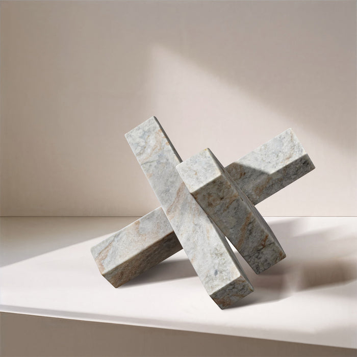 Stix - Marble Decorative Object - Simple Home Plus