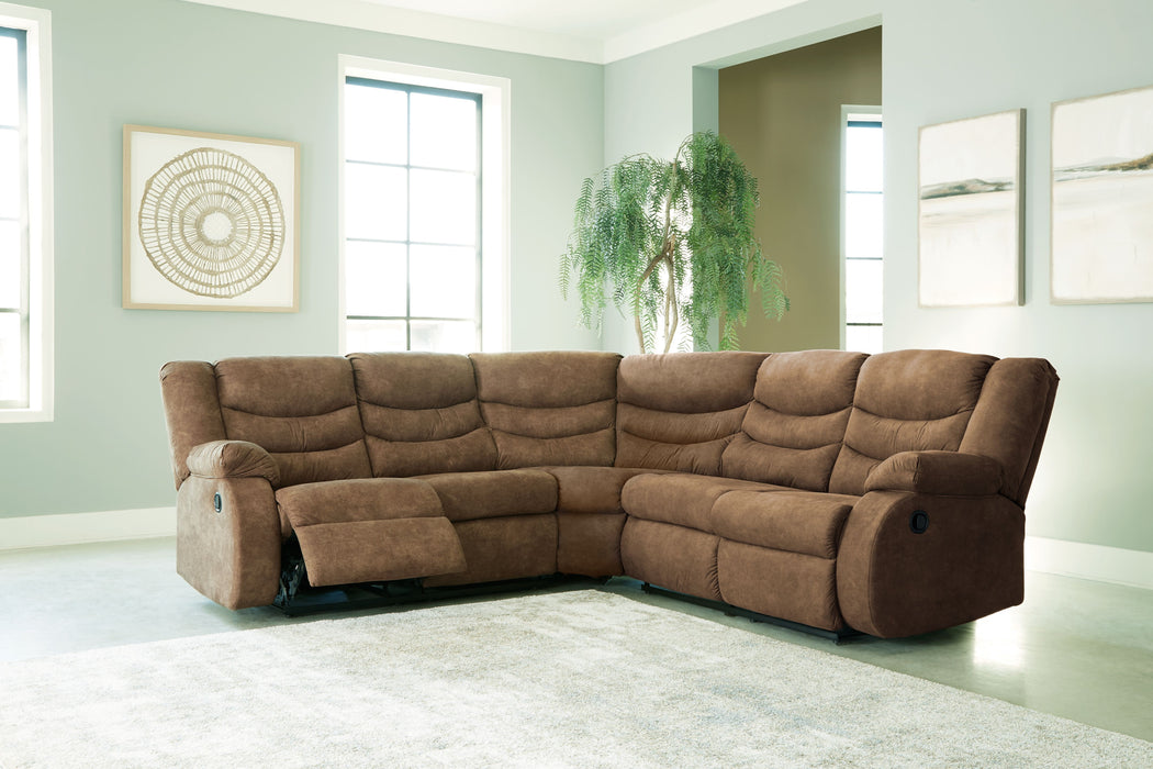 Partymate - Reclining Living Room Set - Simple Home Plus