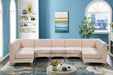 Alina - 7 Piece Modular Sectional - Simple Home Plus