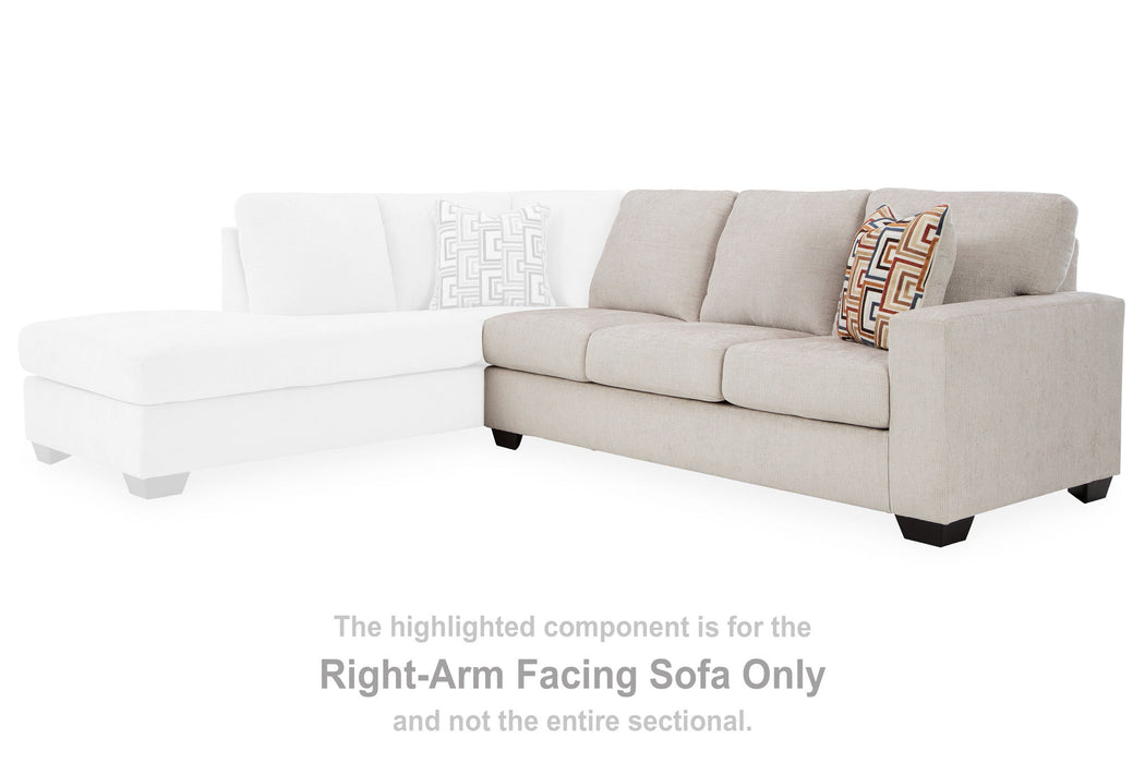 Aviemore - Raf Sofa - Stone - Simple Home Plus