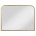 Kailani - Dresser Mirror - Beige Oak - Simple Home Plus