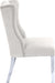 Suri - Dining Chair with Chrome Legs (Set of 2) - Simple Home Plus