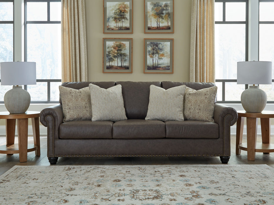 Roxmere - Umber - Sofa - Simple Home Plus