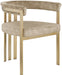 Marcello - Dining Chair - Beige - Simple Home Plus