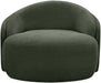 Caspian - Chenille Fabric Upholstered Chair - Simple Home Plus