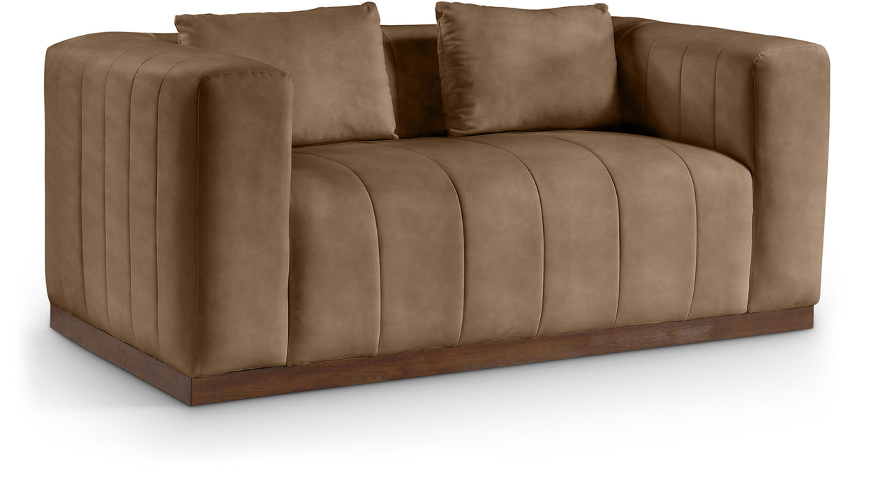 Mallina - Loveseat - Simple Home Plus