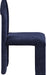 Bennett - Chenille Dining Chair (Set of 2) - Simple Home Plus