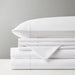 Split King 800 Thread Count Sheet Set - White - Simple Home Plus