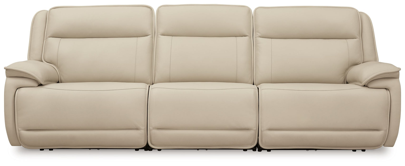 Double Deal - Reclining Sectional - Simple Home Plus