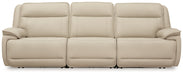 Double Deal - Reclining Sectional - Simple Home Plus
