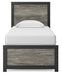 Broachmyn - Panel Bed - Simple Home Plus