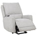 Sylmar - Chenille Upholstered Power Recliner - Simple Home Plus