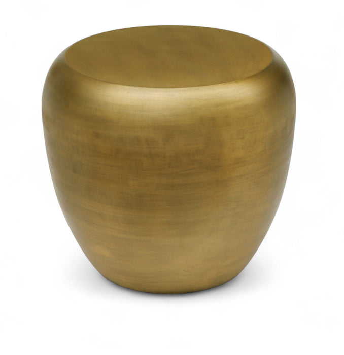 Capsule - Aluminum End Table - Simple Home Plus