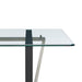Kai - Rectangular Dining Table - Simple Home Plus