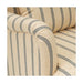 Amanda - Accent Chair - Linen / Blue - Simple Home Plus