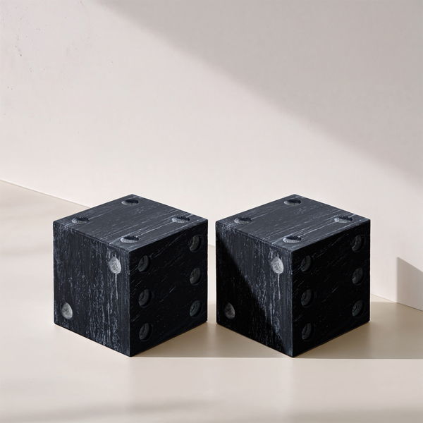 Dice - Marble Decorative
