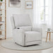 Sylmar - Chenille Upholstered Power Recliner - Simple Home Plus