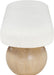 Bowie - Bench - Light Brown Legs - Simple Home Plus