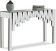 Kylie - Console Table - Pearl Silver - Simple Home Plus